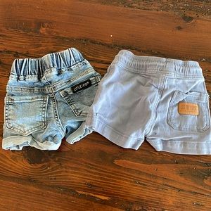 Two for one Little Bipsy shorts!